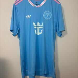 Adidas messi inter miami jersey